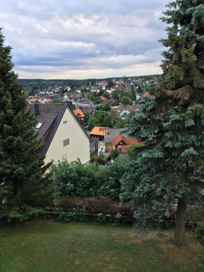 Concordia Harzapart Braunlage Exterior foto